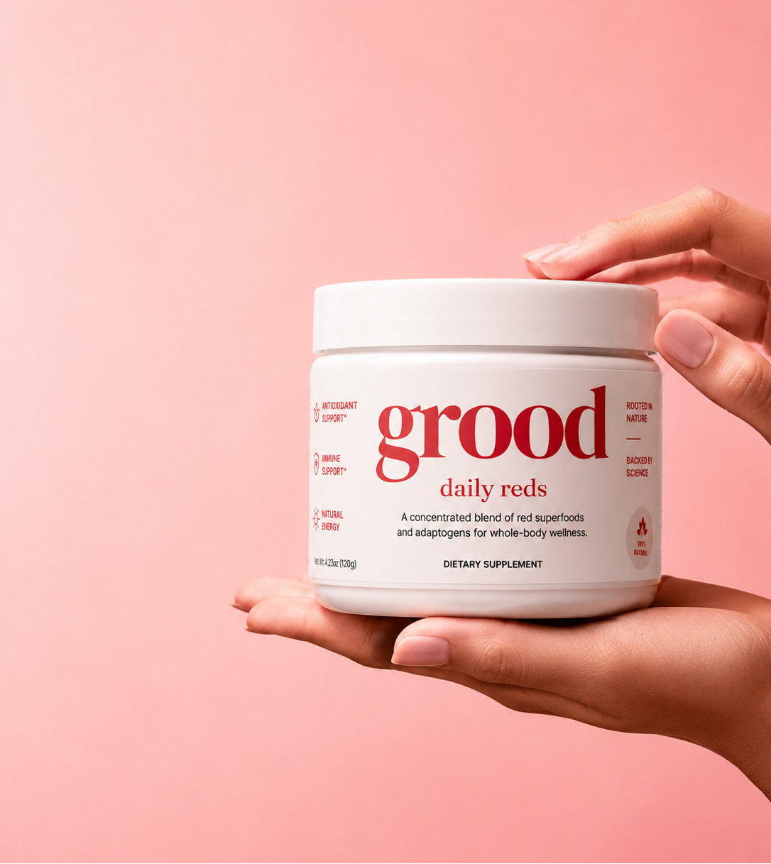 Healthy gut, healty life.