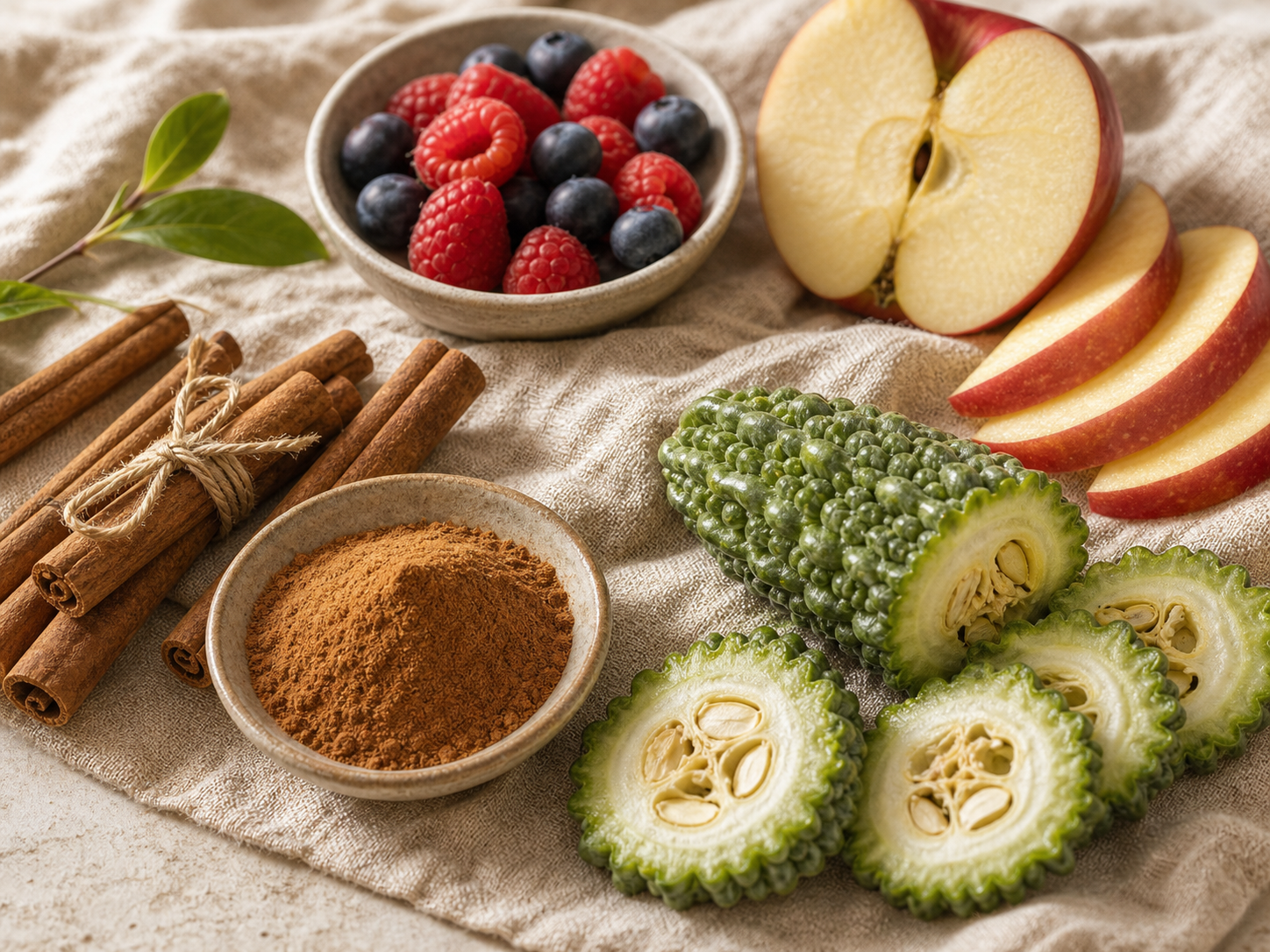 Blood sugar balance