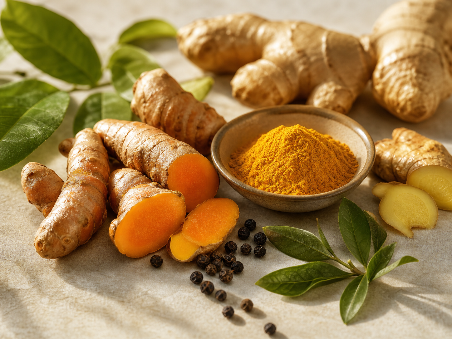 Reduce inflammation