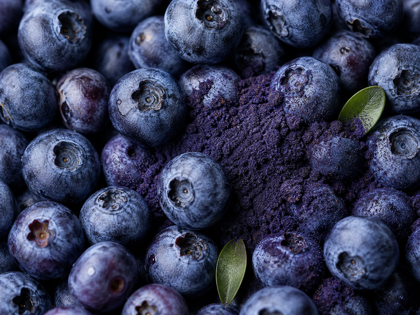 Blueberry extract