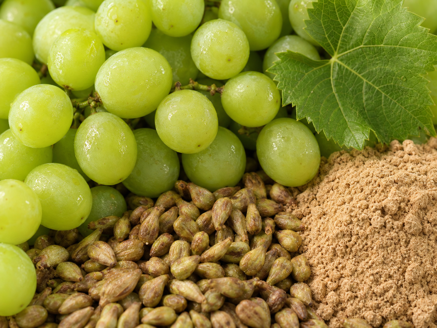 Grape seed extract