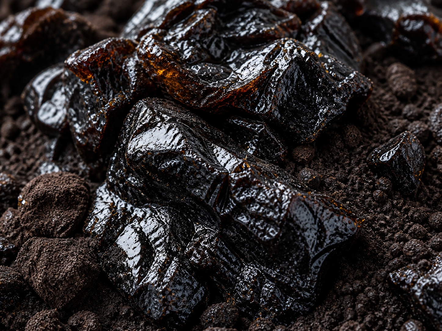 Shilajit extract