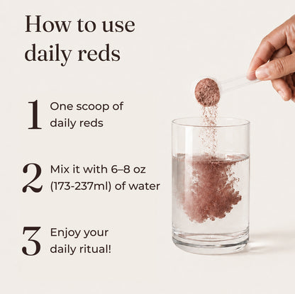 daily reds