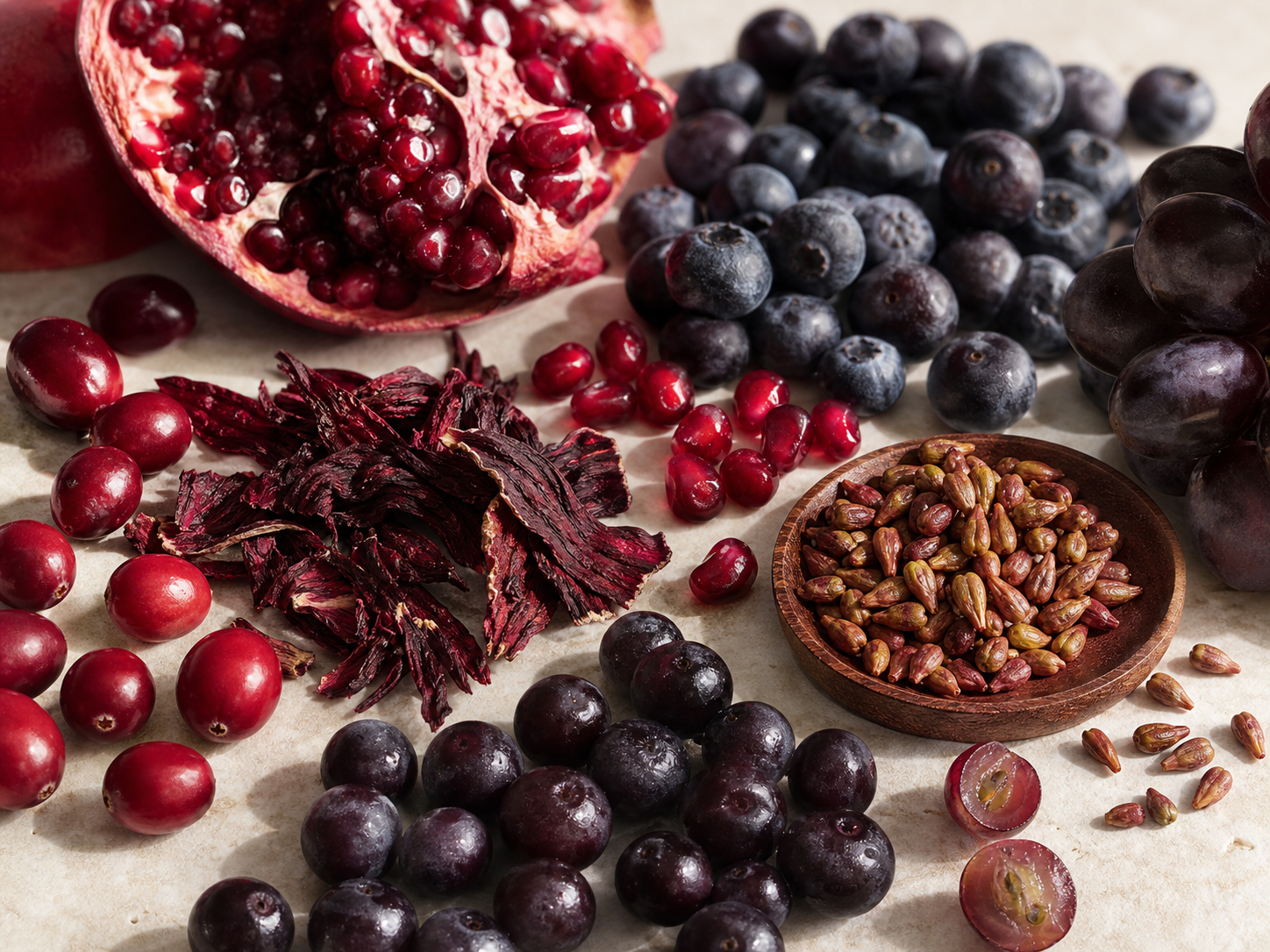 Antioxidant defense