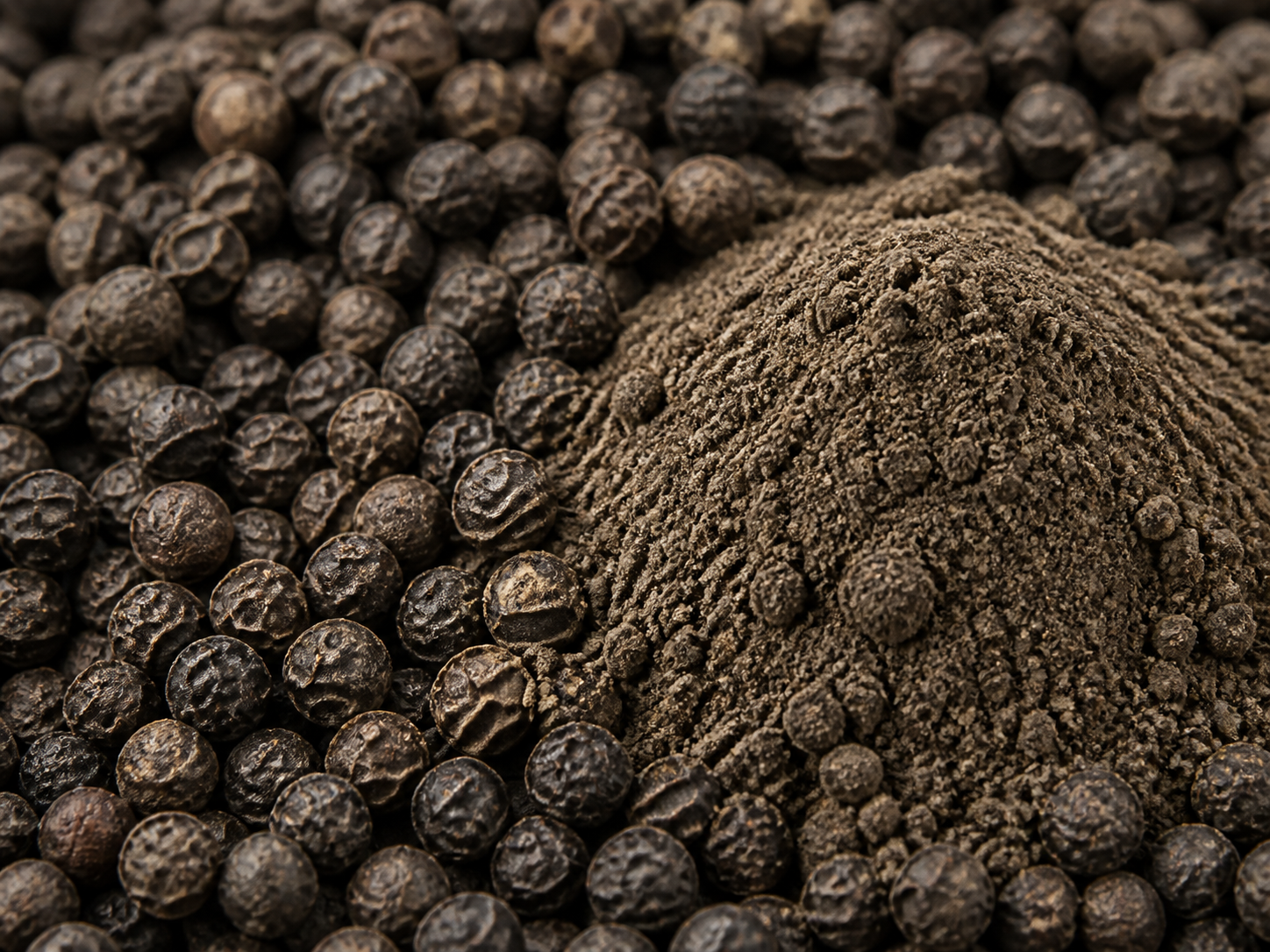 Black pepper extract