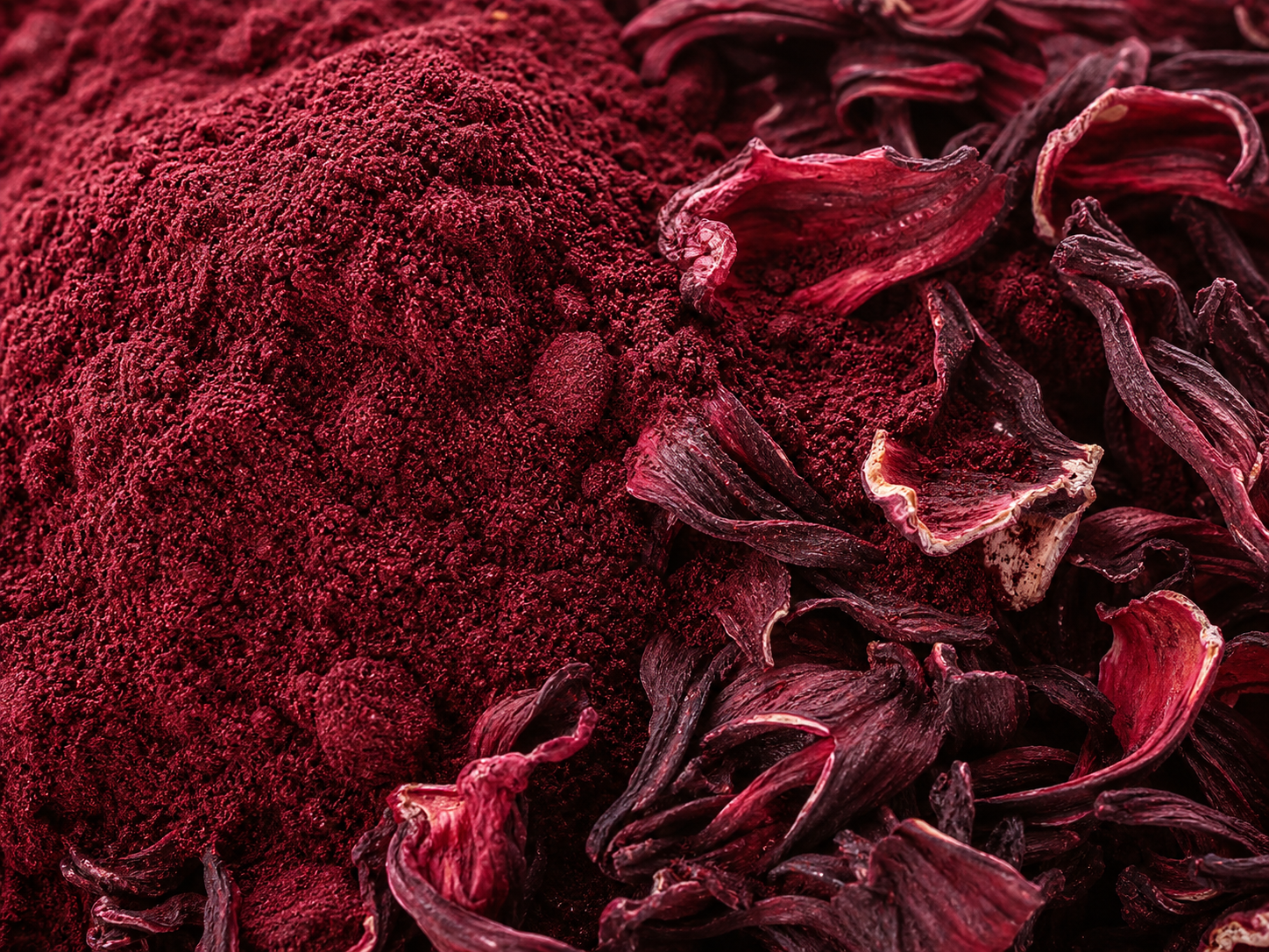 Hibiscus powder