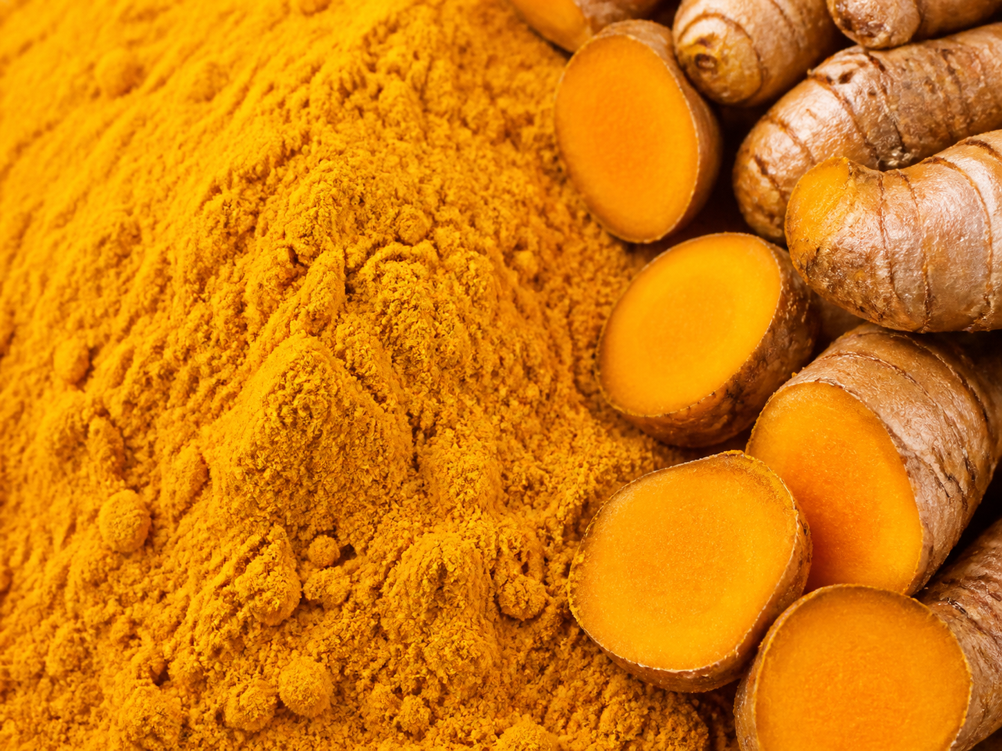 Turmeric + black pepper
